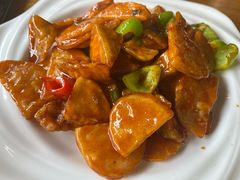 -遇见小院—虹鳟鱼•农家菜(怀柔店)