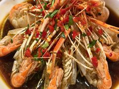 -冶建镜子·中国龙虾王(总店)