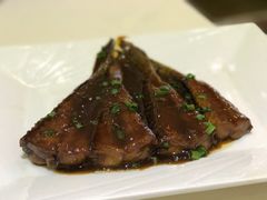 红烧划水-老正兴菜馆(福州路店)