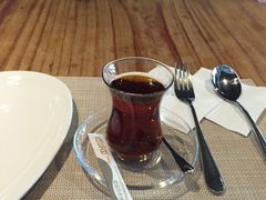 -伊斯坦布尔土耳其清真咖啡餐厅