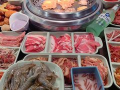 -梨花自助烤肉(天河城店)