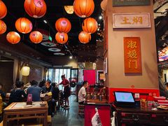 大堂-长安大牌档之西安博物院文化餐厅(中贸店)