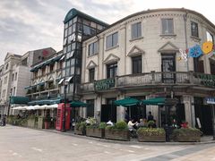 门面-星巴克(宁波老外滩店)