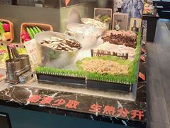 -非烤勿扰韩料自助烤肉(松山湖万科店)