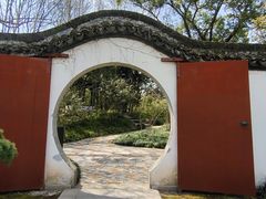 -上海醉白池公园