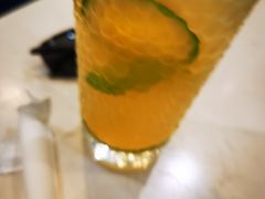 柠檬汁-鹿港小镇(黄金店)