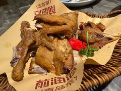 -前海沿·海鲜水饺青岛菜(乐客城店)