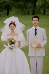 点击看大图 -金夫人婚纱摄影(惠阳店)