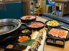 -九田家黑牛烤肉(溧水万达店)