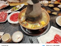 -京炭铜锅涮肉·羊蝎子·羊肉炉(保利·时光里店)