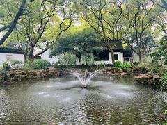 -上海醉白池公园