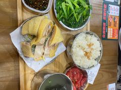 -阿金大白·上海菜馆(新天地店)