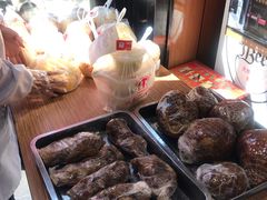 -华天二友居肉饼(新街口店)