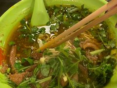 -张记牛肉面馆(天津路店)