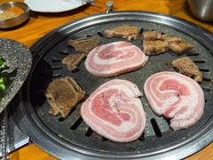 -那胡同里的小烤肉馆(开发区万达店)