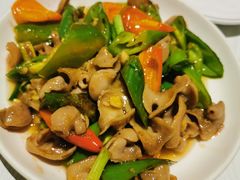 酸菜炒鱼肚-东山茶寮(新安店)