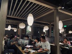 大堂-湊湊火锅·茶憩(石家庄万象城店)