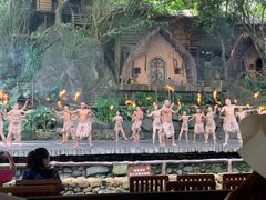 -海南槟榔谷黎苗文化旅游区