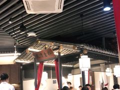 大堂-小菜园新徽菜(苏州繁花中心店)