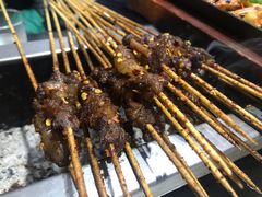 小肉串-最昭通一品黄牛小肉串(新迎店)