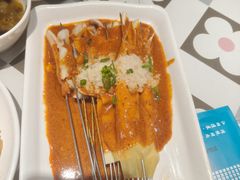 -勇利赵家烤肉坊(翠华北路店)