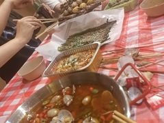 -为民烧烤吧.自贡爆炒菜(收录10年好店)