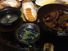 -汤山翠谷生态餐厅