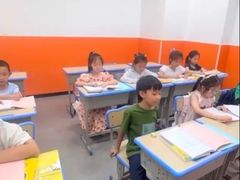 -昂立青少儿成长中心(宝山万达校区)