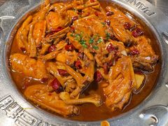 -胖哥俩肉蟹煲(梅溪步步高店)