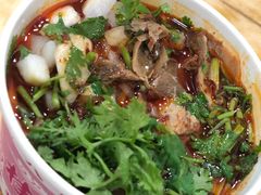 -覃肥叔桂林米粉(粮道街店)