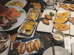 -虹料理·日料放题(悠方店)
