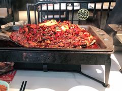 -江边城外烤全鱼(世茂广场店)