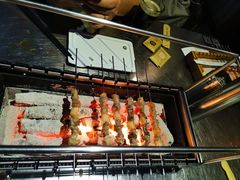 -很久以前羊肉串(大华三路店)