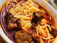 特色排骨面-牛王庙特色面(杏苑公寓店)