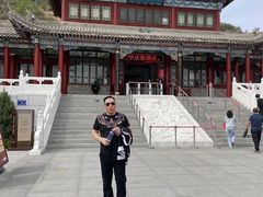 -神木二郎山风景区