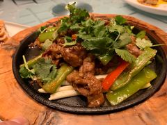 -北京王府井希尔顿酒店·秦唐中餐厅Chynna
