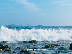 -银沙滩浴场