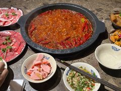 -重庆渝达老火锅(春熙路店)