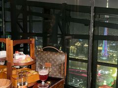 -广州柏悦酒店·悦吧·顶楼露天酒吧