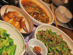 尖椒鸡-铁公鸡·四川料理(天环广场店)