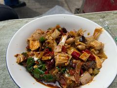 招牌爆肚面-关中道乡村爆肚面馆(玄风桥店)