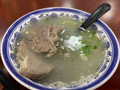 牛肉粉丝汤-清真马祥兴菜馆(云南北路店)