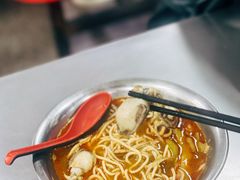 -铭辉沙嗲面(新街商业城店)
