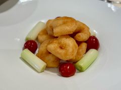 宫爆虾球-杏花樓(福州路总店)