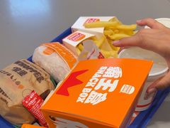 -汉堡王(西直门凯德MALL店)