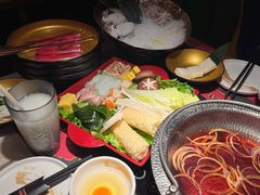 -牛New寿喜烧(金茂览秀城店)