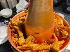 -0317火锅鸡·清真(正达店)