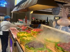 -深海聚汇·牛榴宴·自助料理(江宁万达店)