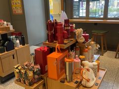 -星巴克(长沙友阿奥特莱斯店)