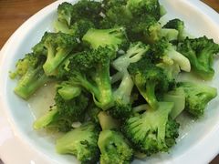 西兰花-阿达西新疆餐厅(西北大学店)